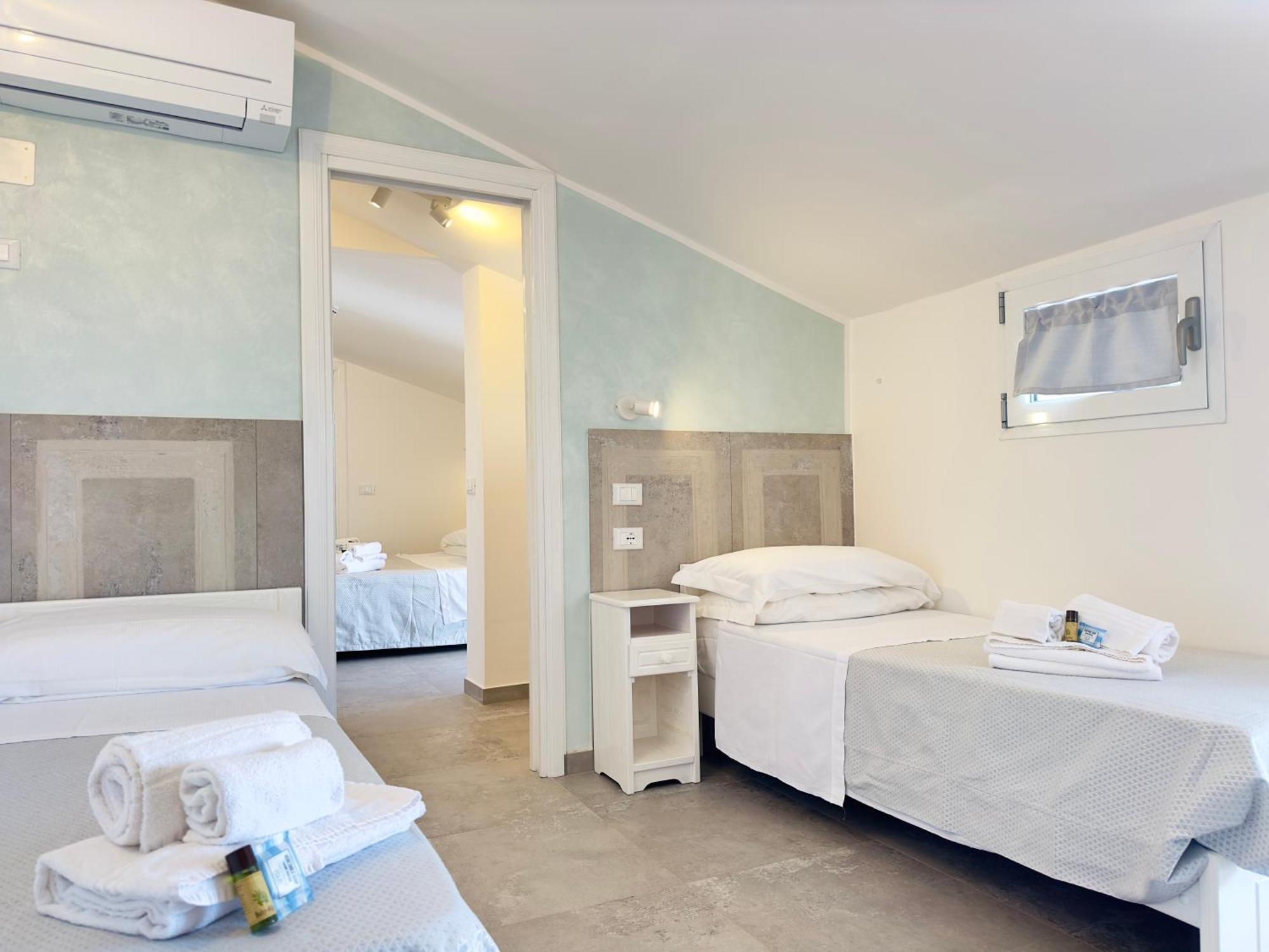 Hotel Marconi Sperlonga Exterior foto