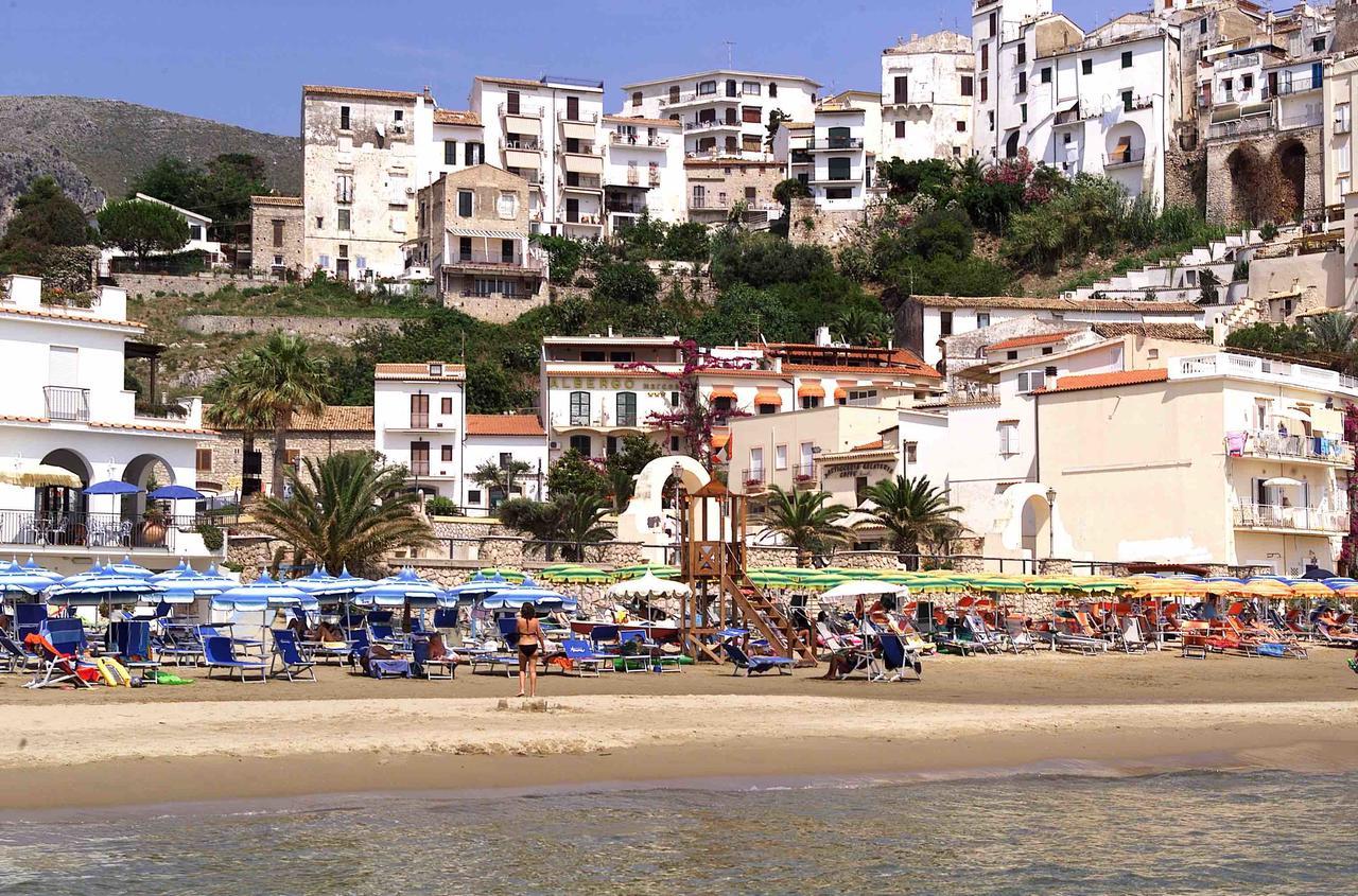 Hotel Marconi Sperlonga Exterior foto