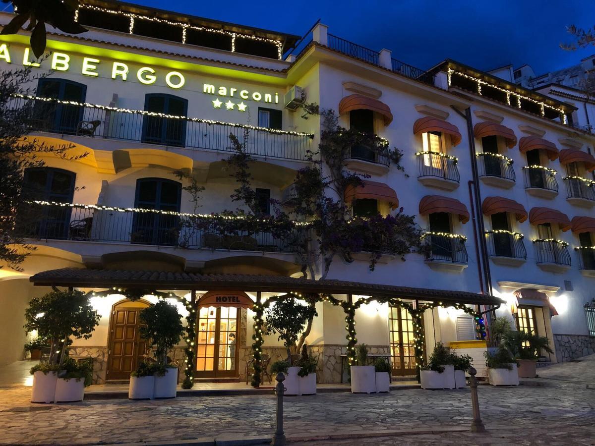 Hotel Marconi Sperlonga Exterior foto