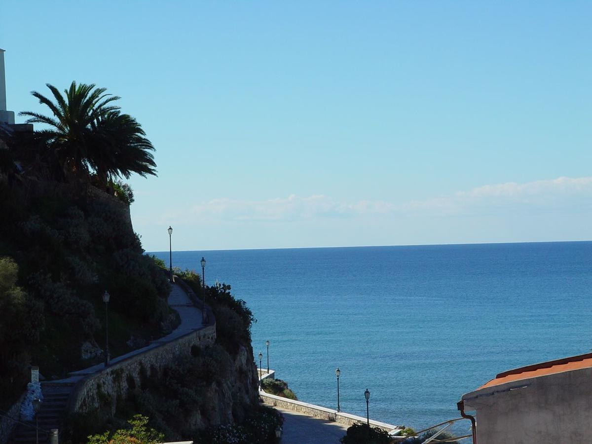 Hotel Marconi Sperlonga Exterior foto