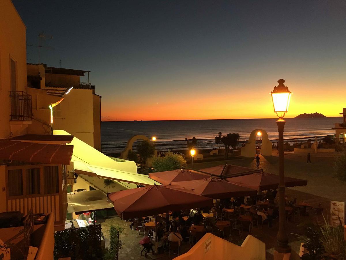 Hotel Marconi Sperlonga Exterior foto