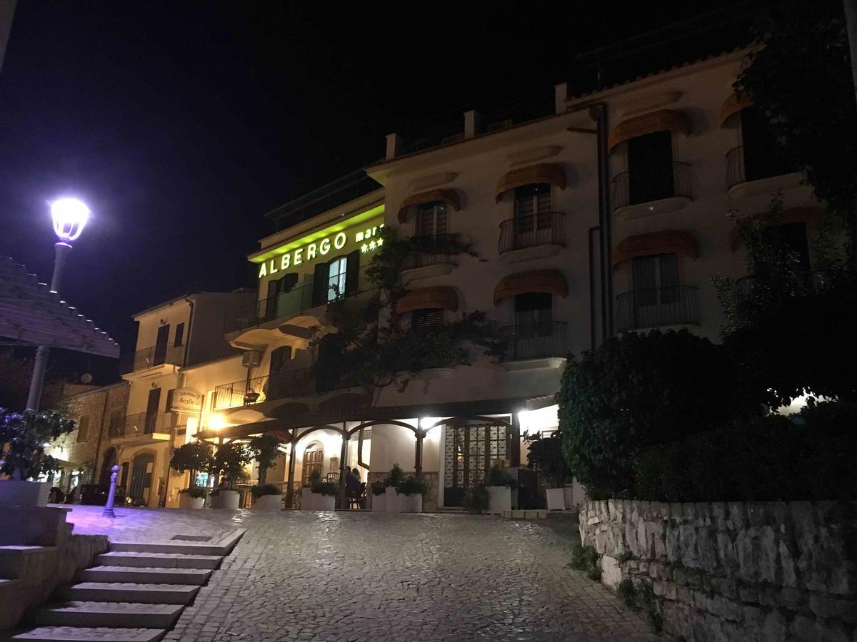 Hotel Marconi Sperlonga Exterior foto