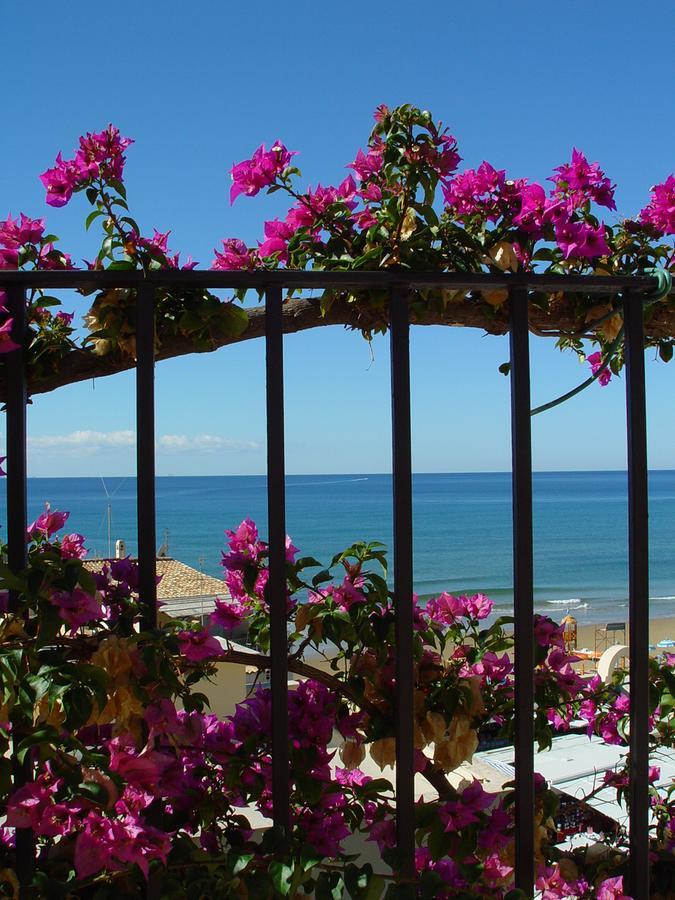 Hotel Marconi Sperlonga Exterior foto