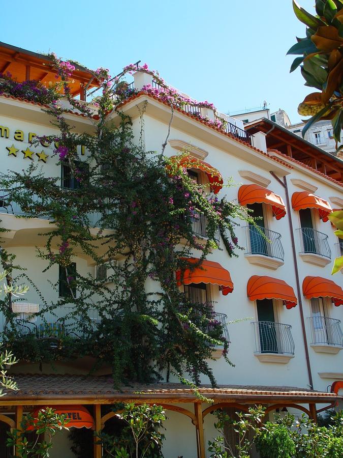 Hotel Marconi Sperlonga Exterior foto
